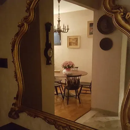 La Casa Di Fulvio Apartmán