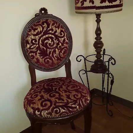 Apartmán La Casa Di Fulvio