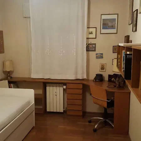 La Casa Di Fulvio Apartament Triest