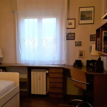 شقة La Casa Di Fulvio *