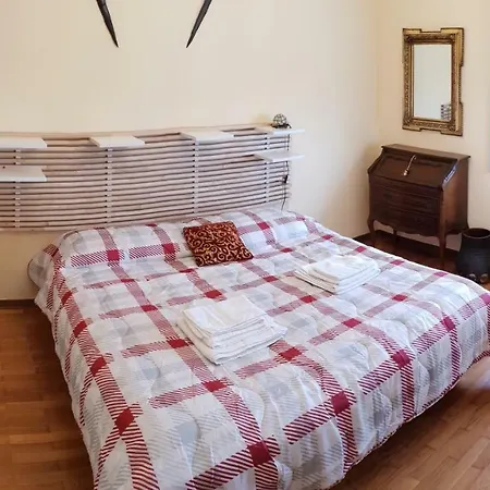 شقة La Casa Di Fulvio