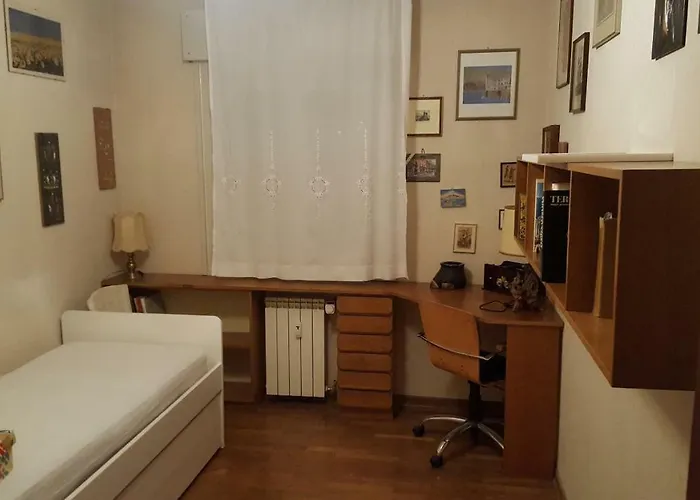 La Casa Di Fulvio Apartman Trieszt