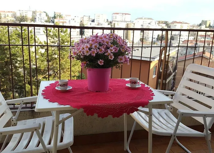 Apartman La Casa Di Fulvio Trieszt