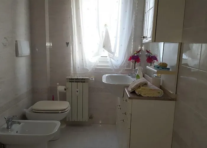 La Casa Di Fulvio Apartman *