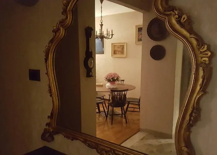 La Casa Di Fulvio Apartman